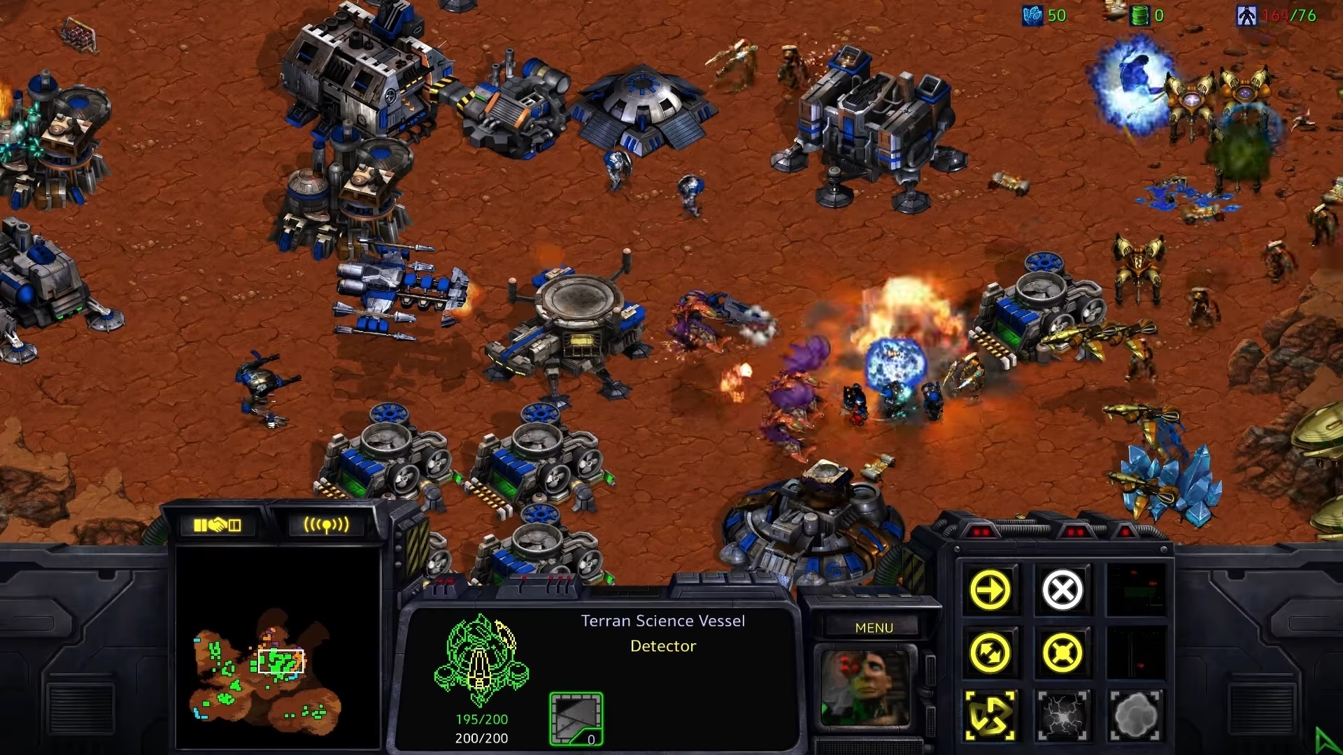 StarCraft Remastered