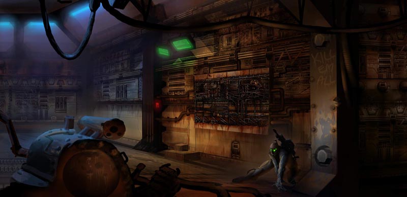 Concept Art