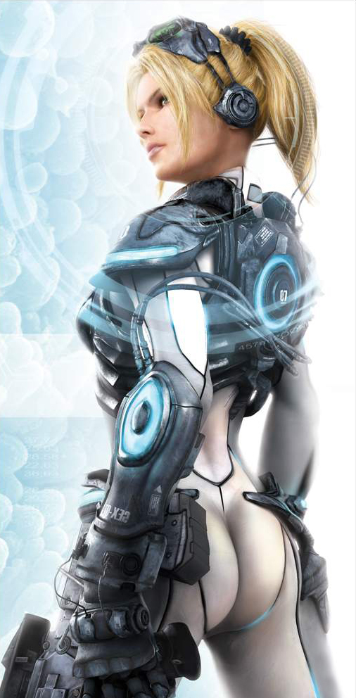 StarCraft Ghost
