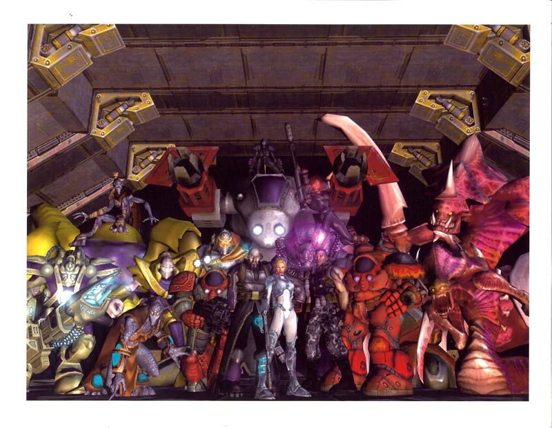 Concept Art
