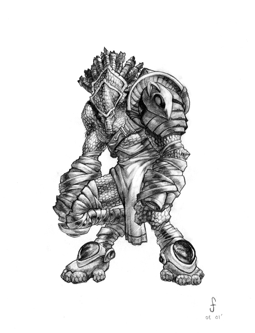 Concept Art