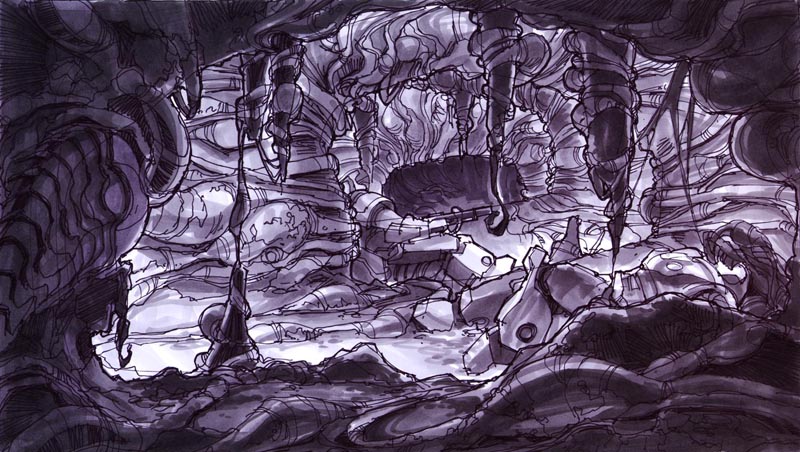 Concept Art