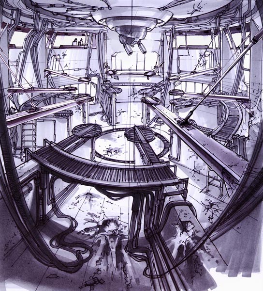 Concept Art