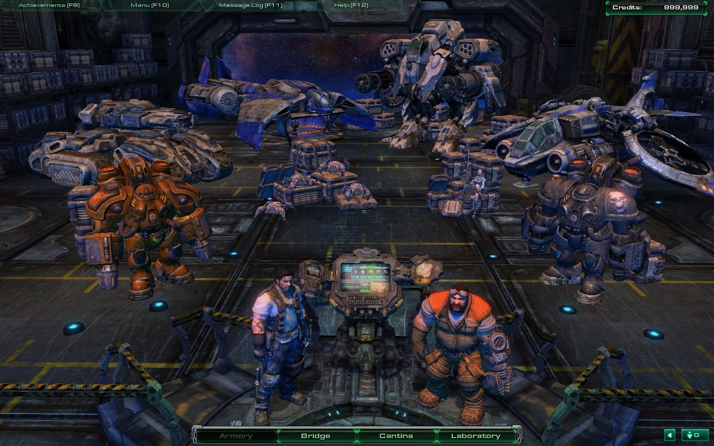 StarCraft II: Wings of Liberty