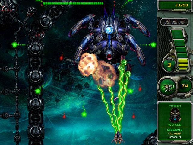 Star Defender 4