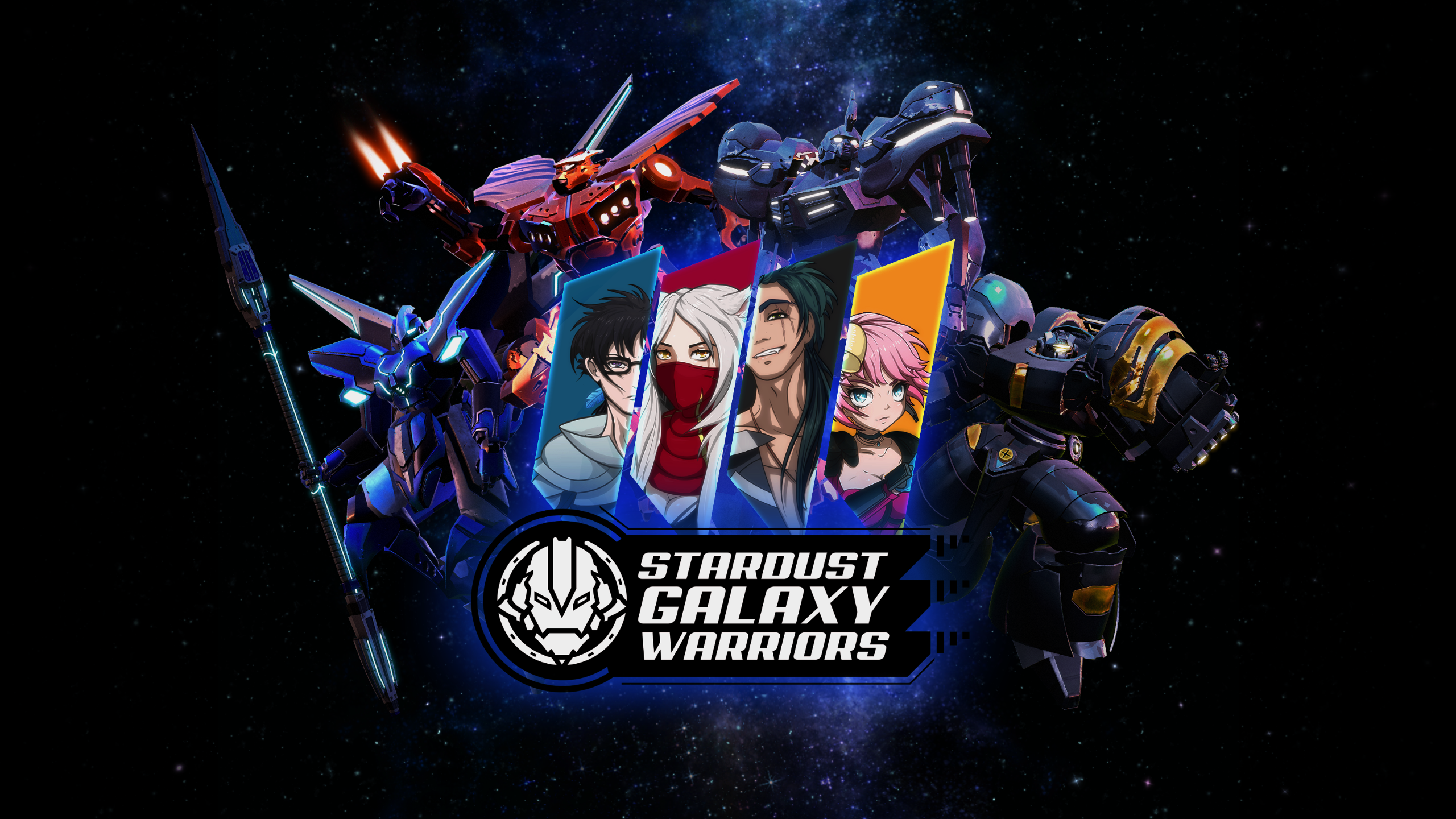 Stardust Galaxy Warriors