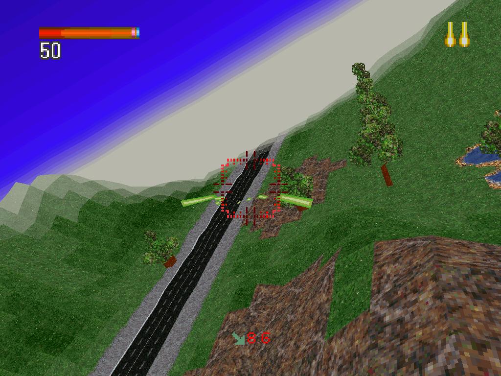 PS1 Screenshots