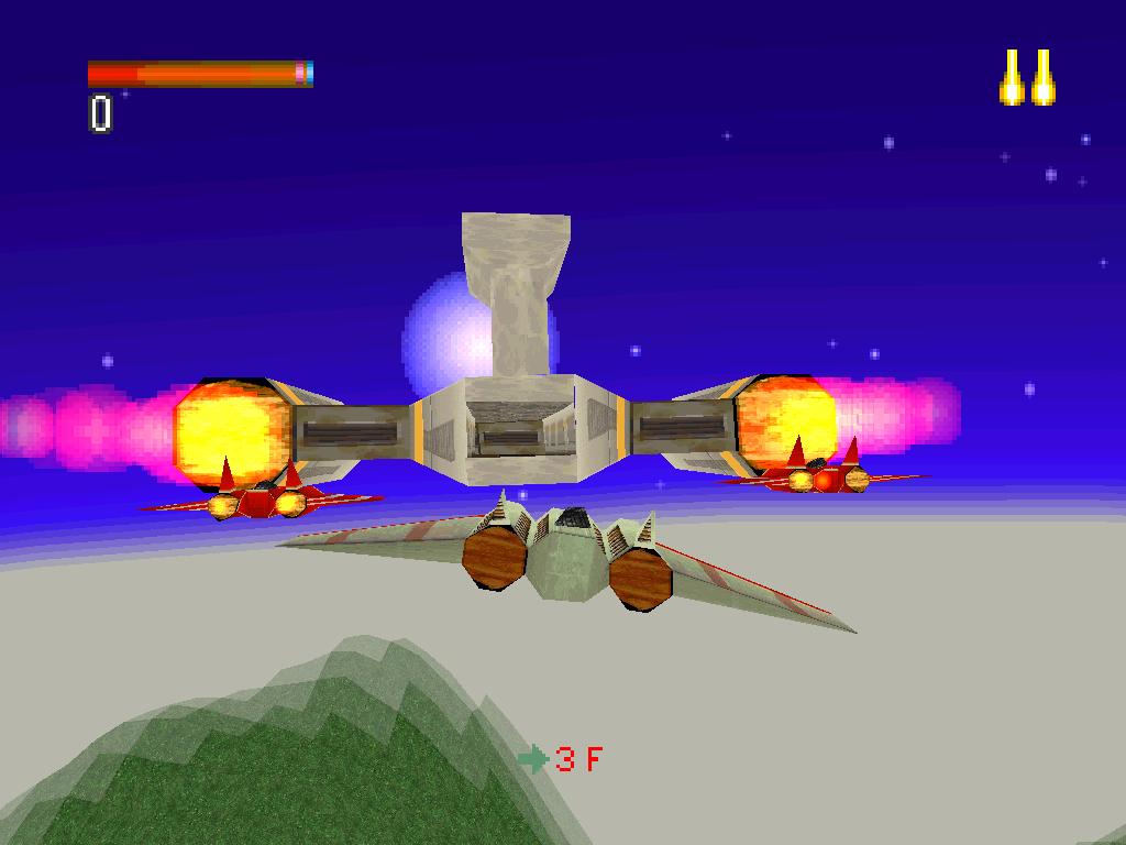 PS1 Screenshots