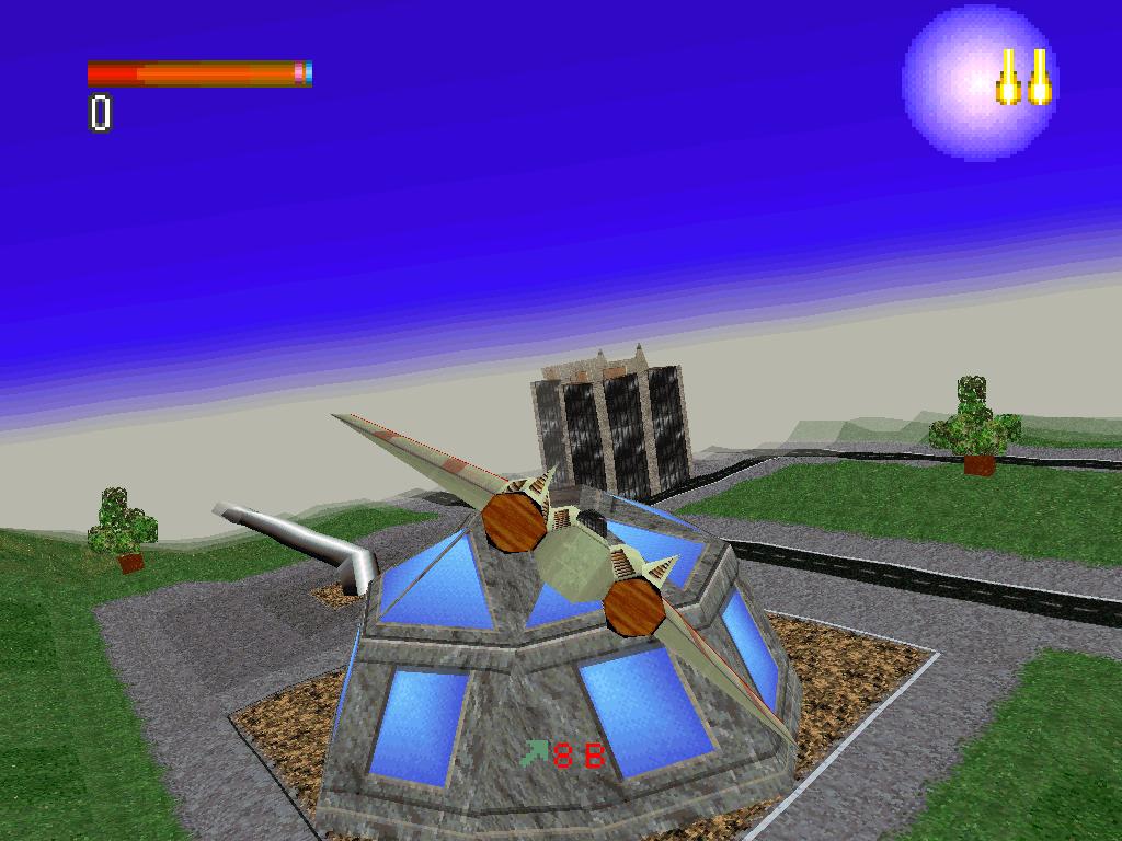 PS1 Screenshots