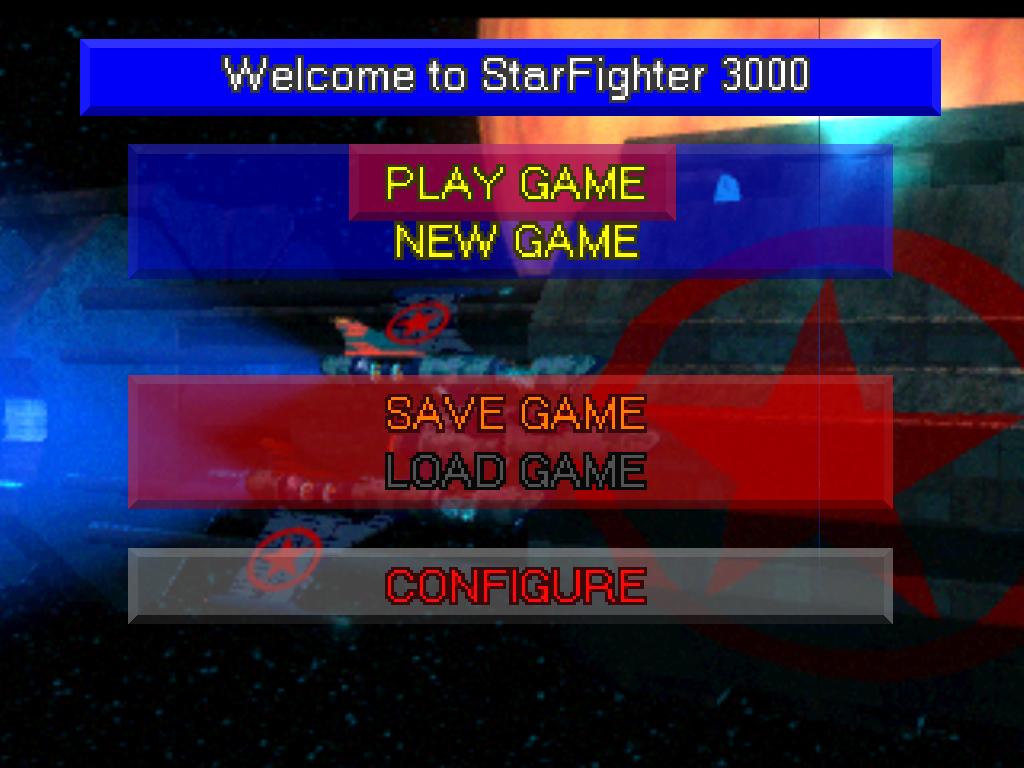 PS1 Screenshots