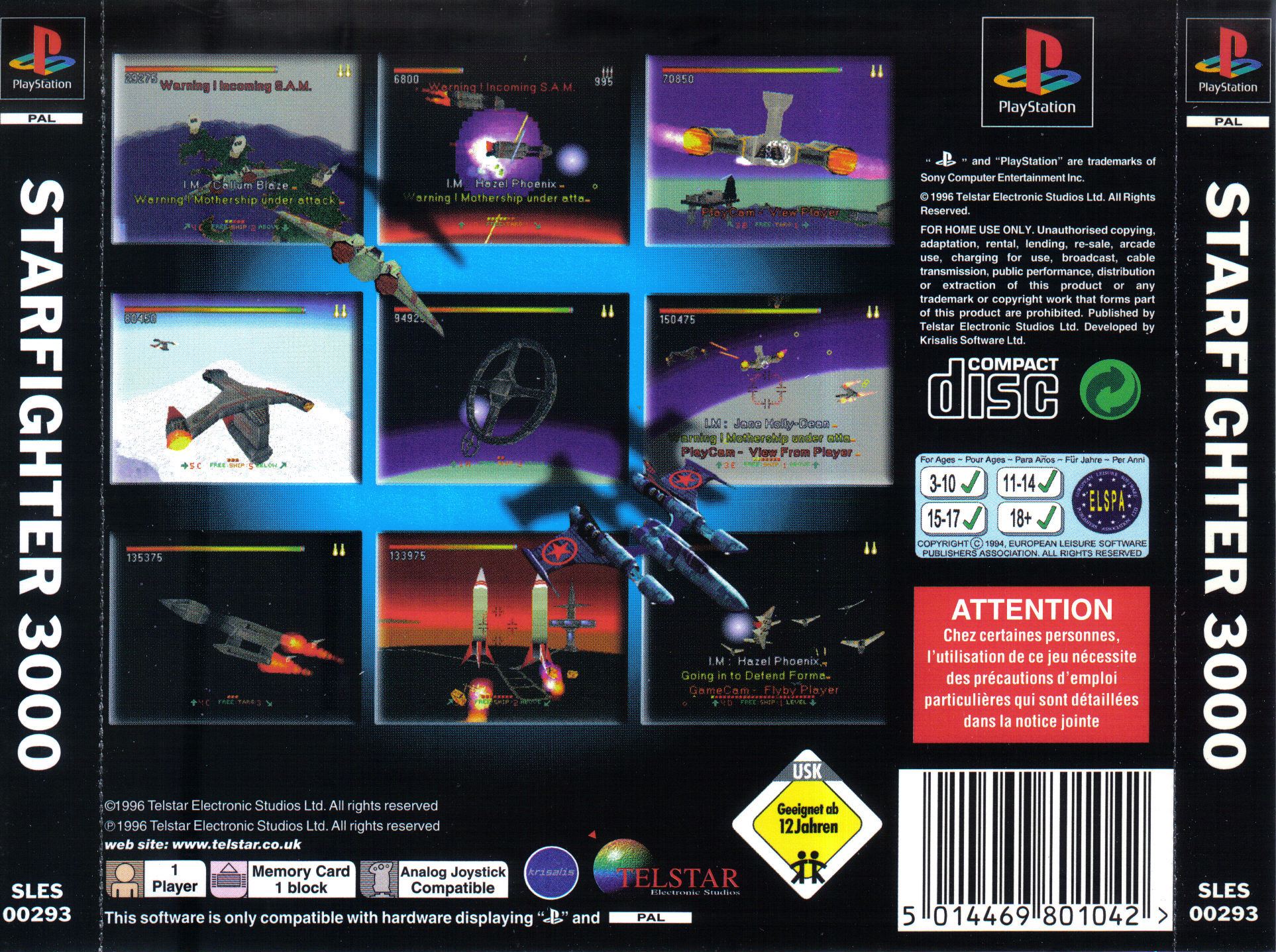 Box Art