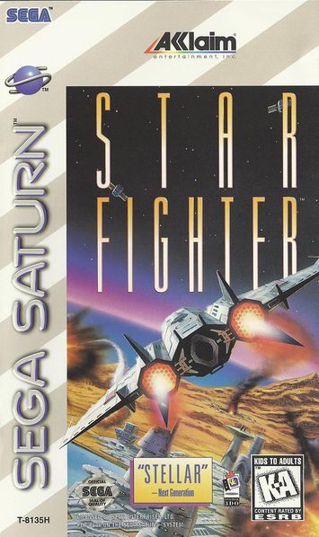 Starfighter 3000