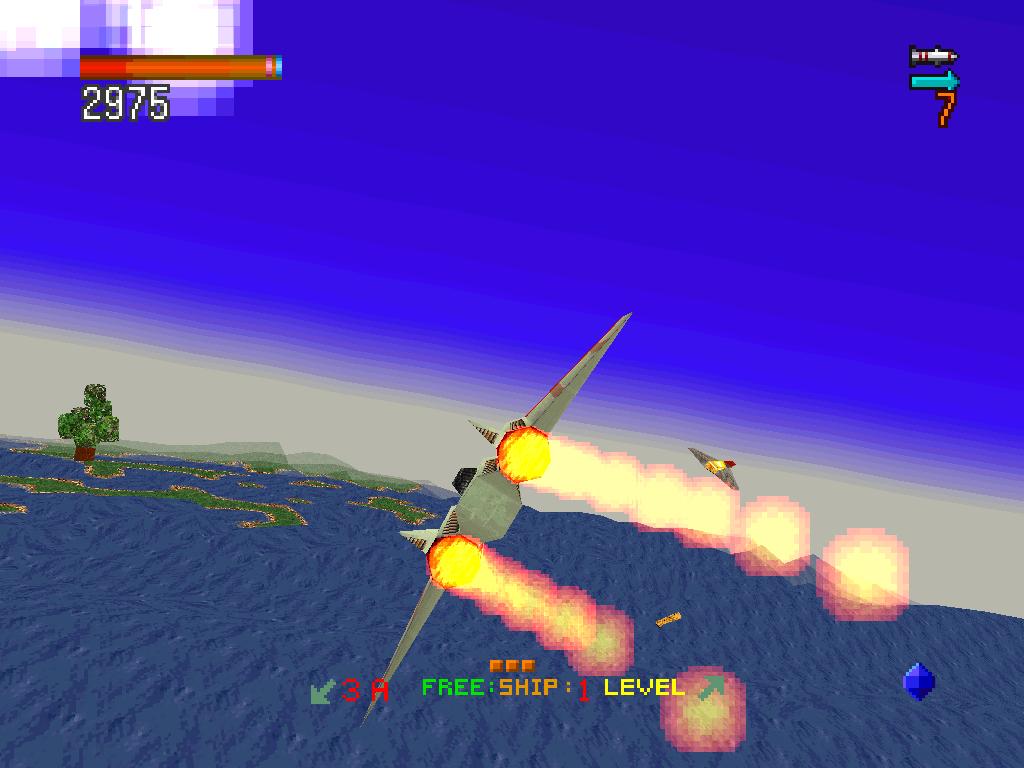 PS1 Screenshots