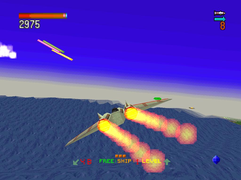 PS1 Screenshots