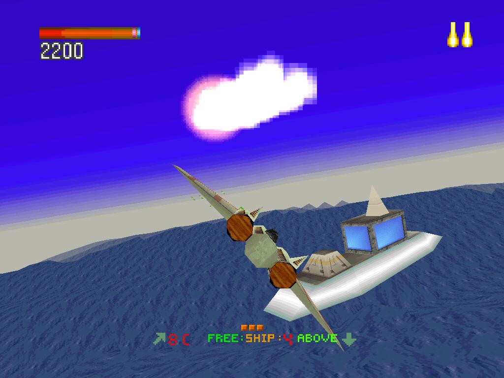 PS1 Screenshots