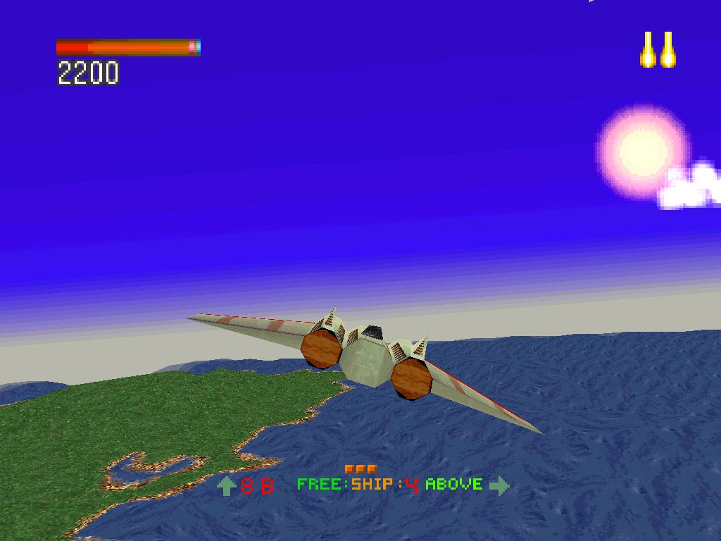 PS1 Screenshots