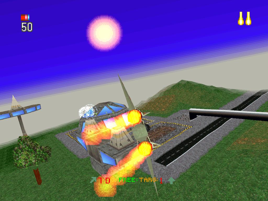 PS1 Screenshots