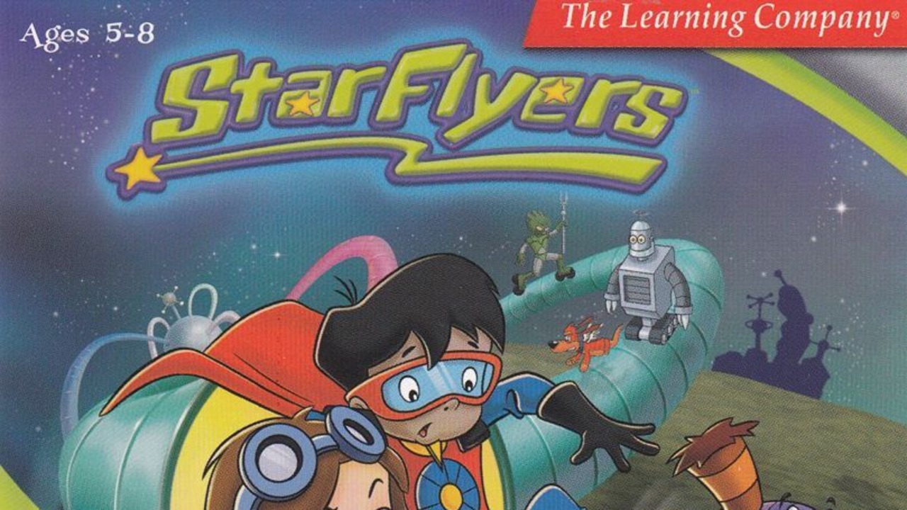 StarFlyers: Alien Space Chase