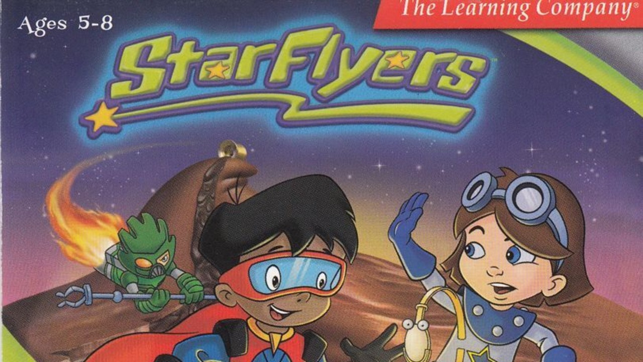 StarFlyers: Royal Jewel Rescue