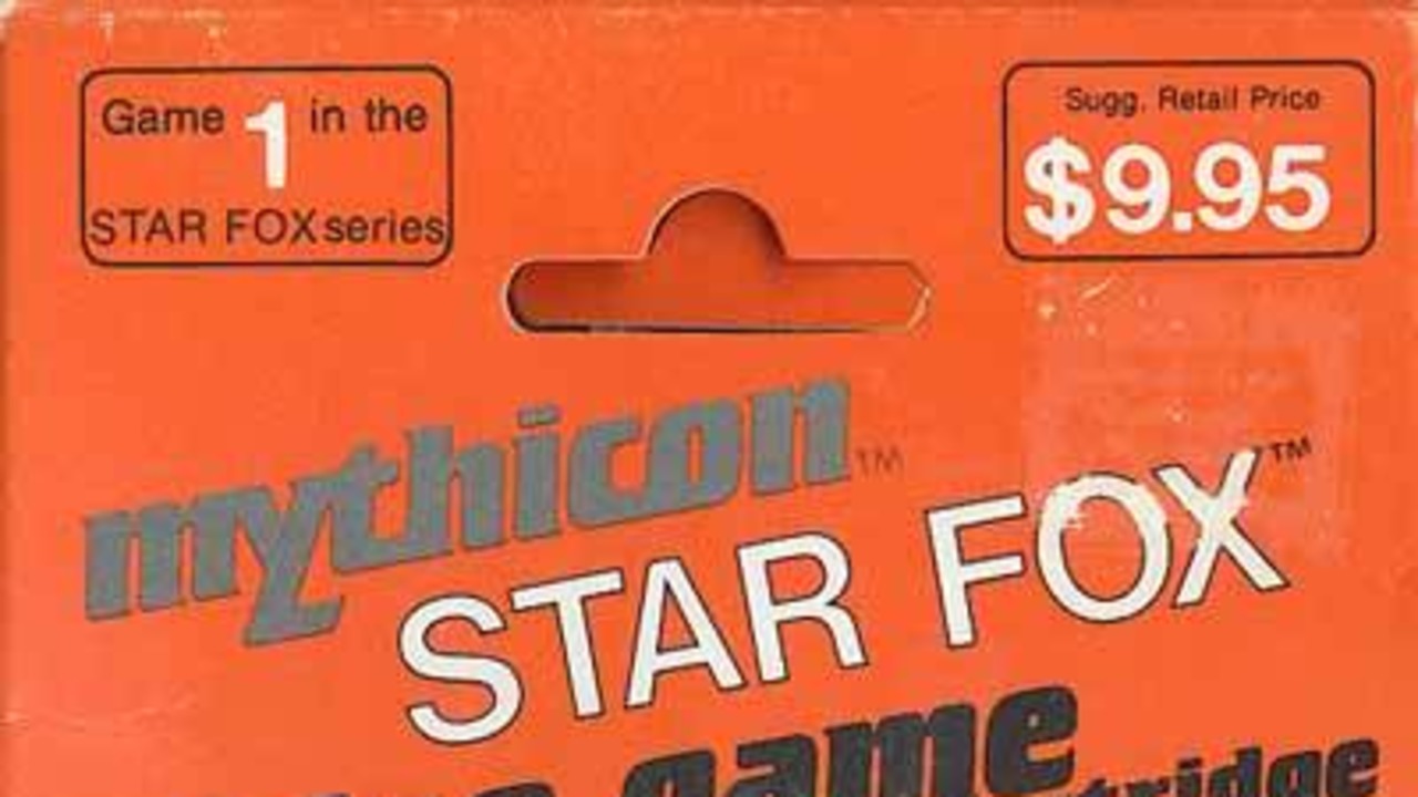 Star Fox