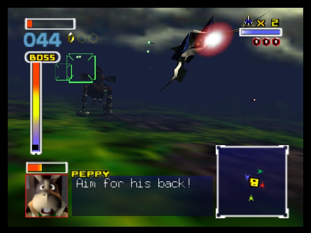 N64 Screenshots