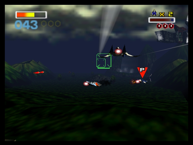 N64 Screenshots