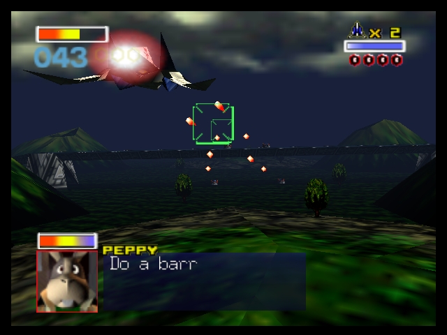 N64 Screenshots