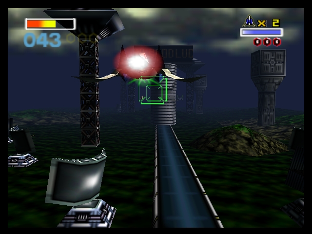 N64 Screenshots