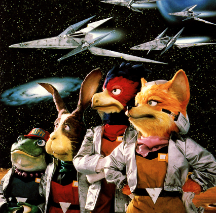 Star Fox