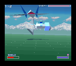 SNES Screenshots