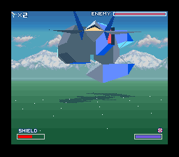 SNES Screenshots
