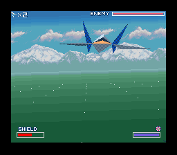 SNES Screenshots