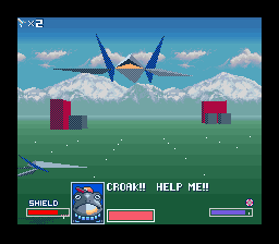 SNES Screenshots