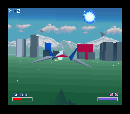 SNES Screenshots