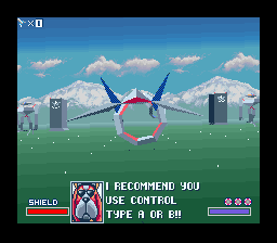 SNES Screenshots