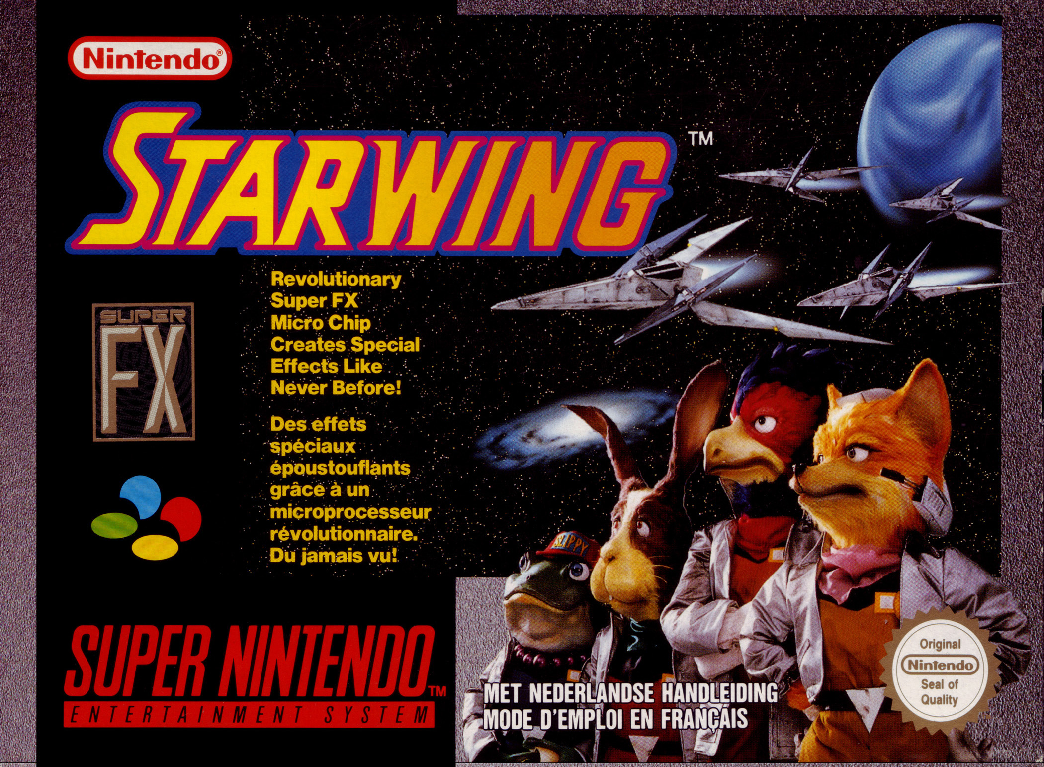 Box Art