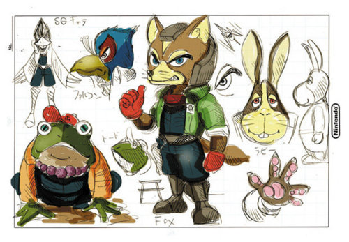 Concept Art