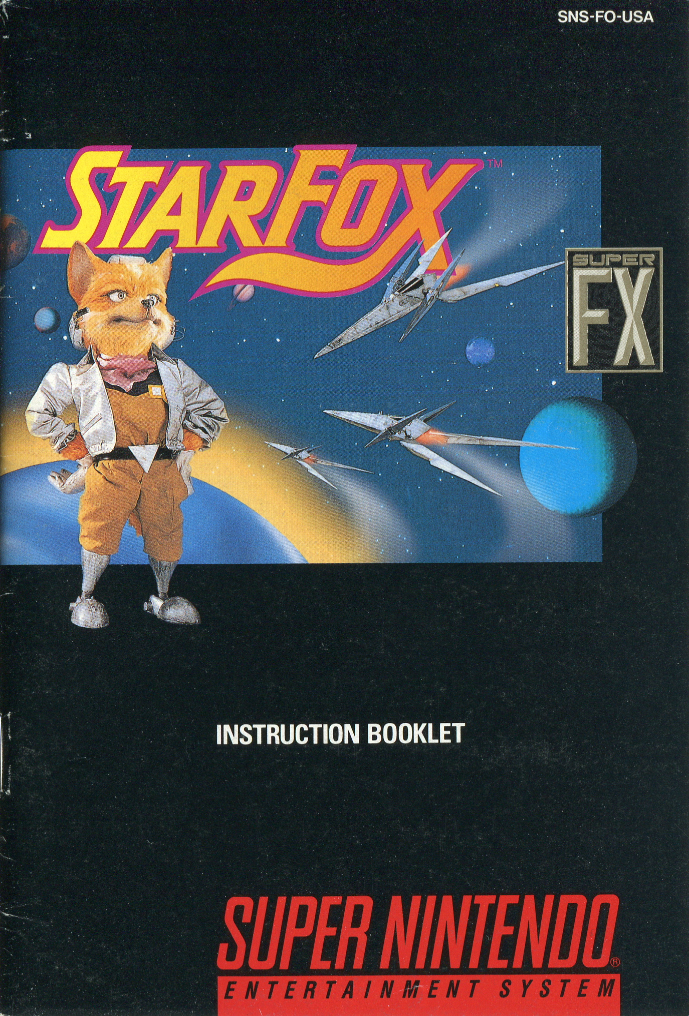 Star Fox