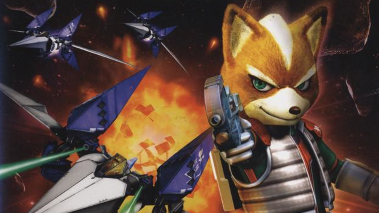 Star Fox Assault