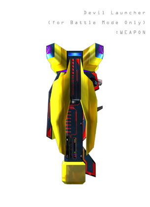 Items and Weapons