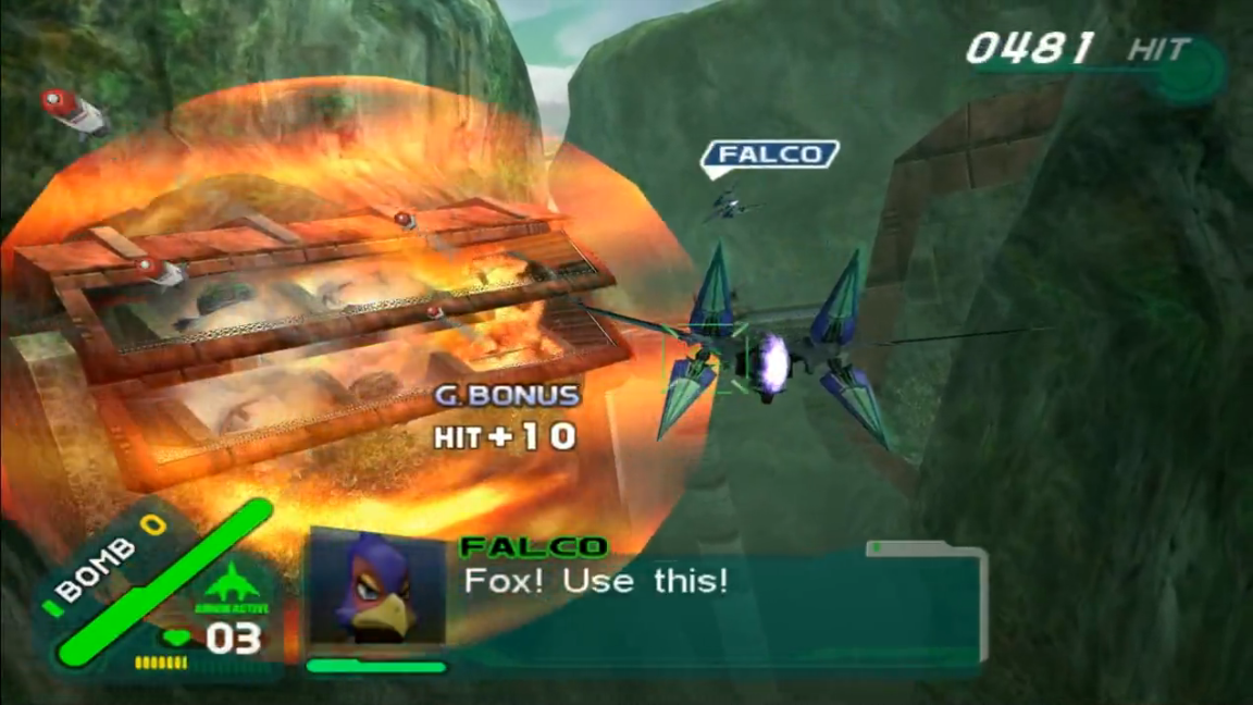 GC Screenshots