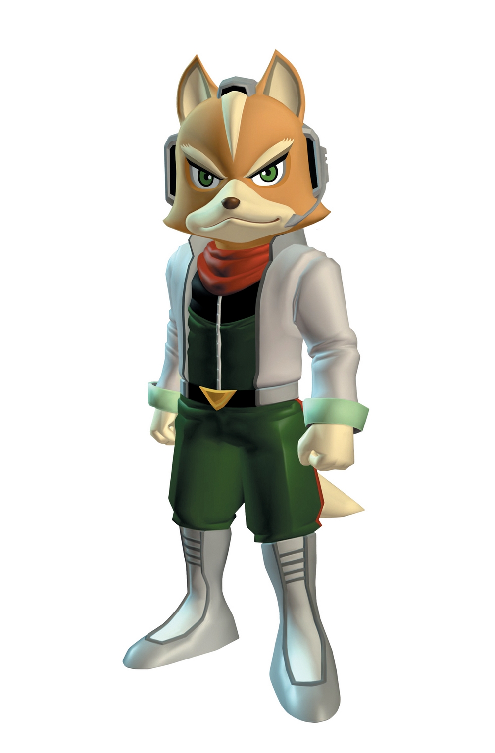 Star Fox Command