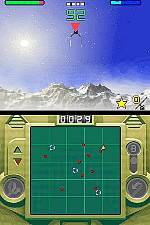 Star Fox Command