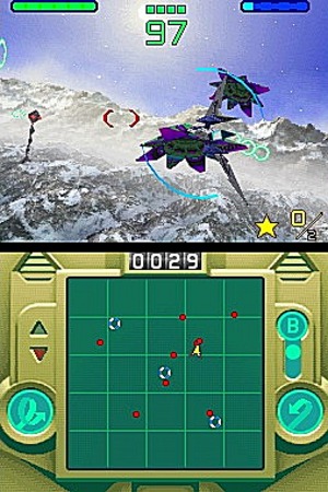 Star Fox Command