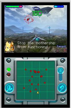 Star Fox Command