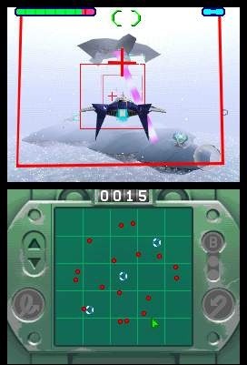 DS Screenshots