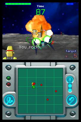 DS Screenshots