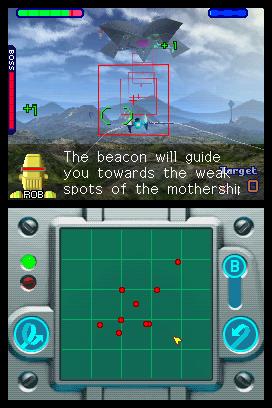 DS Screenshots