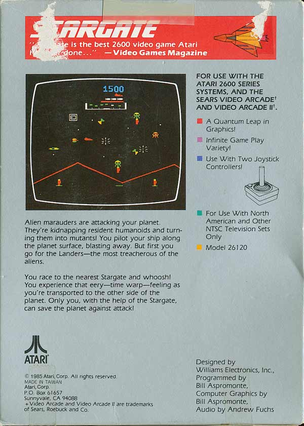 Box Art