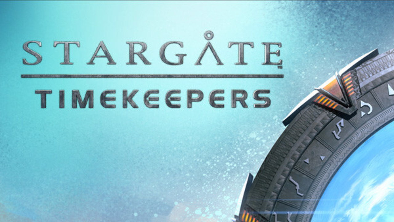 Stargate: Timekeepers